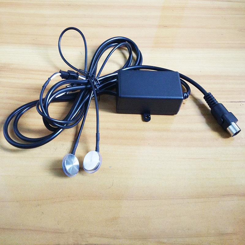 电动沙发人体感应触摸开关不锈钢按钮按键电动推杆升降装置控制盒