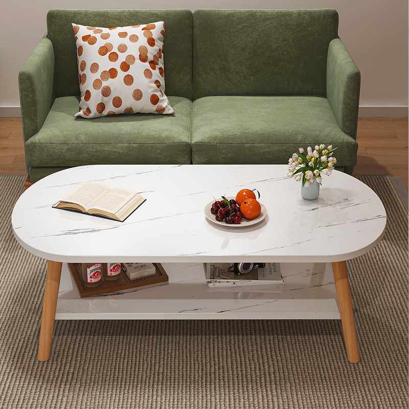 简易茶几家用客厅沙发边几小户型茶桌置物出租屋简约现代小桌子