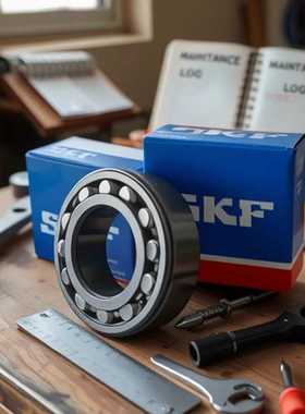 斯凯孚SK F轴承22314 22315 22319 22320EK/C3瑞典调心滚子轴承