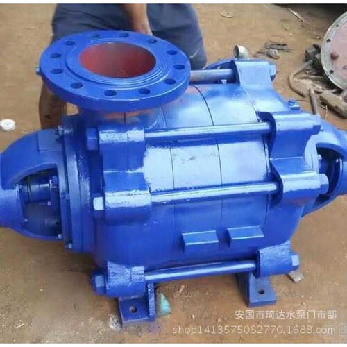 DA  DA1型卧式多级泵DA1-80*7 锅炉给水泵 建筑供水提升泵