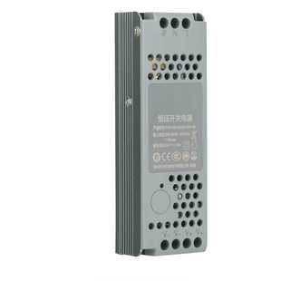 半灌胶3C认证低压电源24V新款 私模100W200W150WLED灯带灯条直流