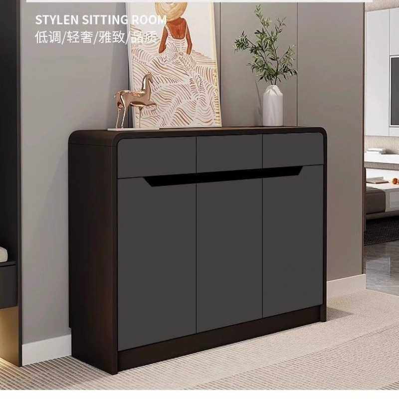 轻奢家用鞋柜现代简约鞋架门口网红多功能玄关大容量一体靠墙收纳,模玩/动漫/周边/娃圈三坑/桌游,模型制作工具/辅料耗材,淘宝优惠券,粉丝福利购,淘宝优惠卷