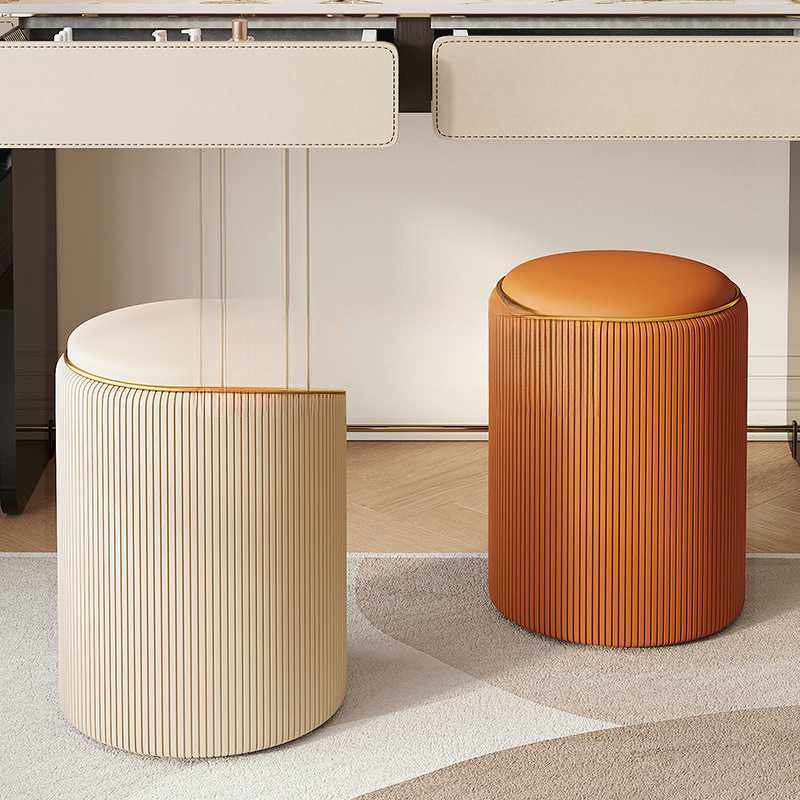 高级感衣帽间可储物圆凳奶油风化妆凳梳妆台椅子女生卧室美甲轻奢,玩具/童车/益智/积木/模型,垂直悬浮玩具,淘宝优惠券,粉丝福利购,淘宝优惠卷