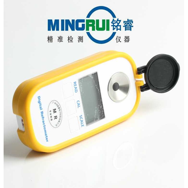 铭睿MR-CDD601数字式电液比重计便携式电液比重计