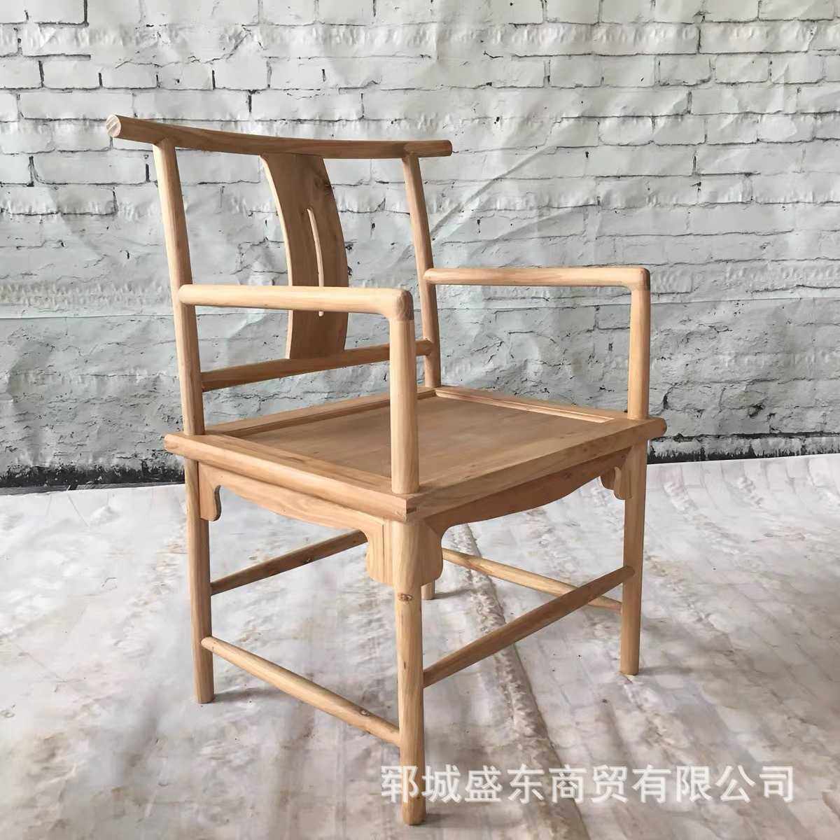 新中式老榆木茶室单人靠背椅 休闲舒适主人靠背椅子实木单人椅,玩具/童车/益智/积木/模型,垂直悬浮玩具,淘宝优惠券,粉丝福利购,淘宝优惠卷