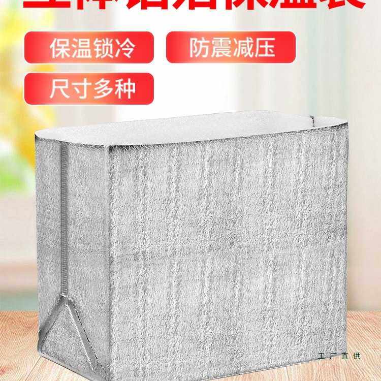 立体铝箔保温袋披萨大闸蟹外卖打包一次性生鲜海鲜保鲜隔热冷藏袋,玩具/童车/益智/积木/模型,垂直悬浮玩具,淘宝优惠券,粉丝福利购,淘宝优惠卷