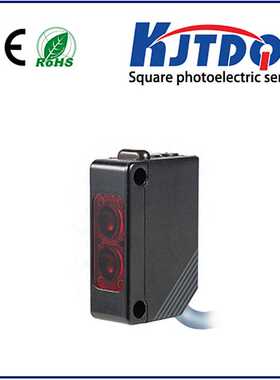 【光电E3Z】圆柱型光电传感器FS30-N 三线制 漫反射/反射板/对射