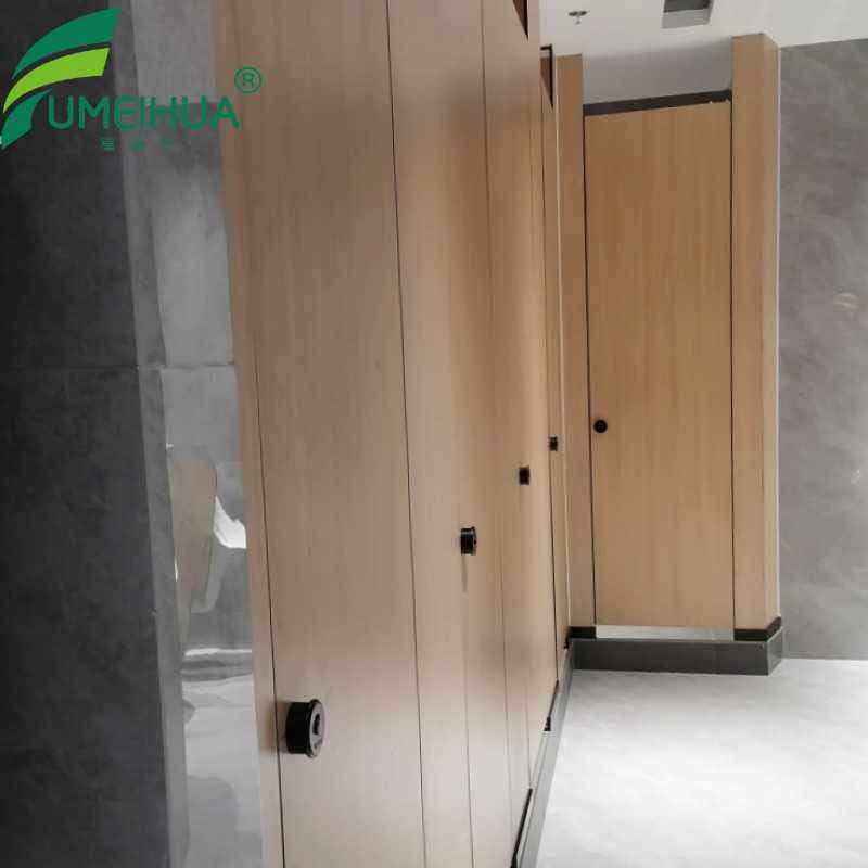 公共卫生间抗倍特板卫生间隔断 写字楼厕所洗手间淋浴间防潮防水