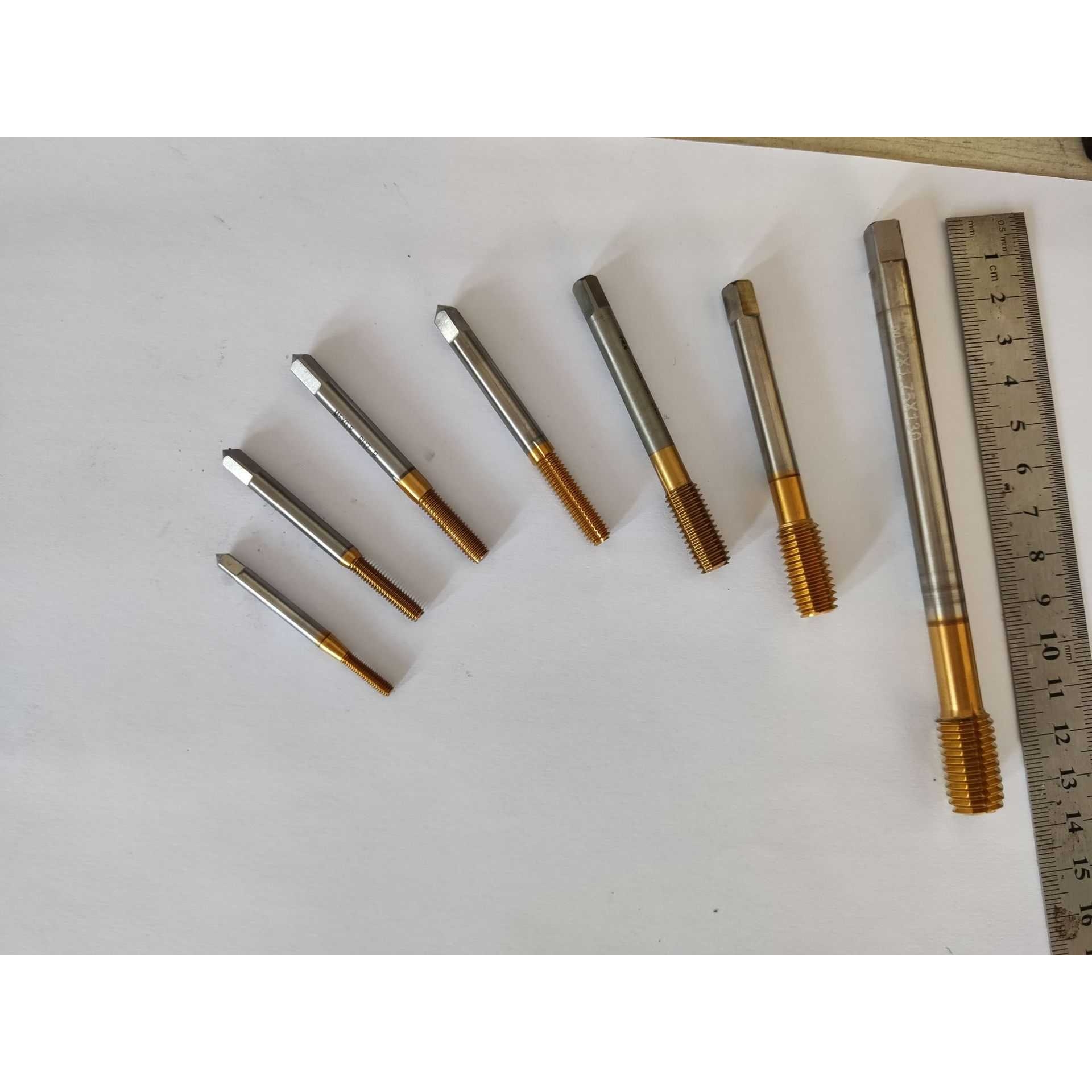 M2M3M4M5M6M7M8M10M12挤牙丝锥-挤牙丝攻