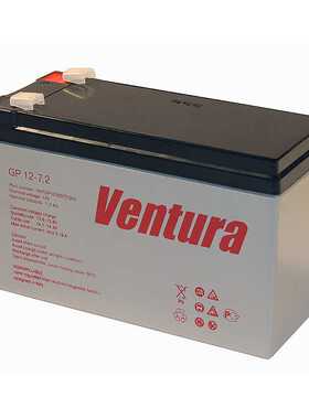 西班牙Ventura蓄电池通信基站GLP12-200太阳能UPSEPS机房12V200AH