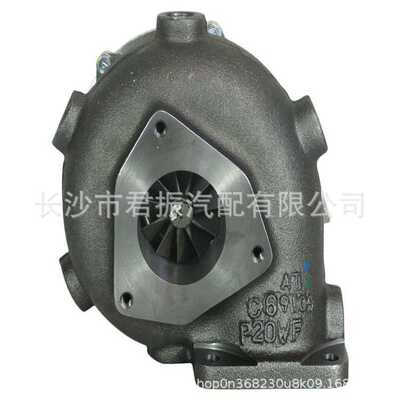 厂家  RHC61W 119171-18010 涡轮增压器