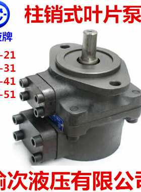 车辆叶片泵YB-A25C-DT-FF-10 YB-A30C-DT-FF-10 YB-A32C-DT-FF-10