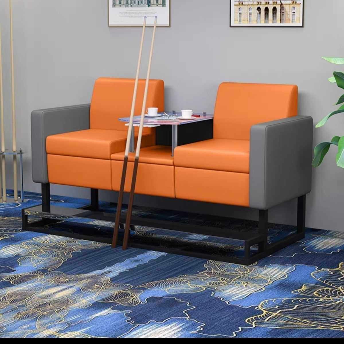 台球沙发观球椅沙发观球椅厅观球椅台球厅沙发球台球沙发观球椅,模玩/动漫/周边/娃圈三坑/桌游,模型制作工具/辅料耗材,淘宝优惠券,粉丝福利购,淘宝优惠卷