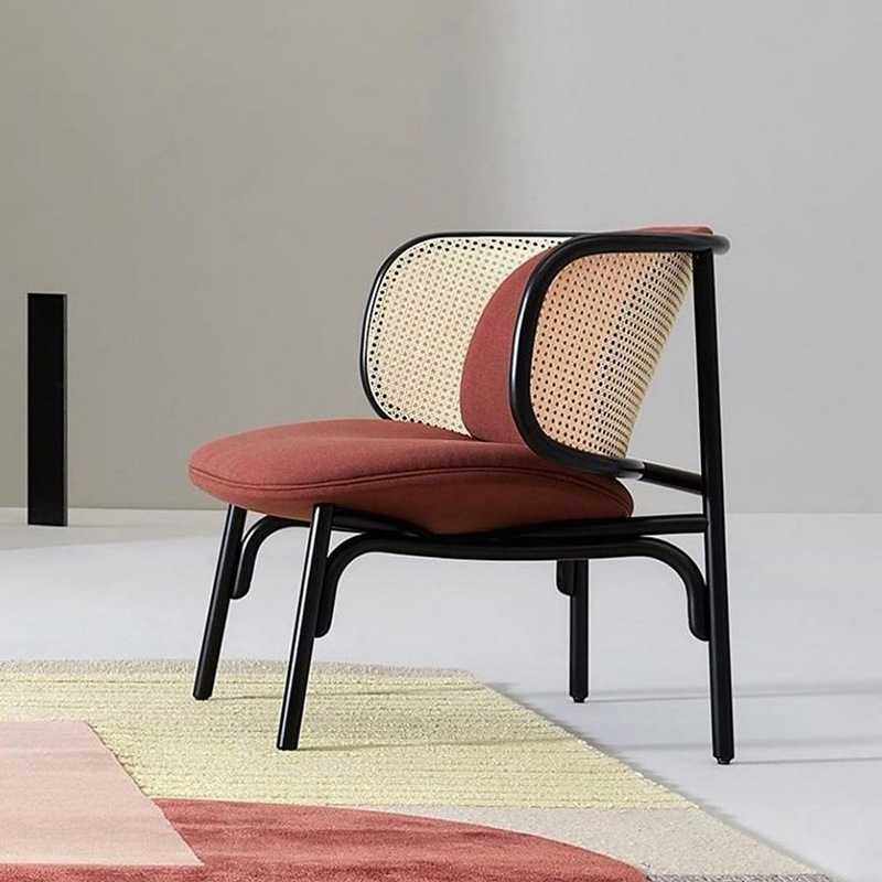 北欧藤编沙发椅子休闲洽谈椅子懒人靠背设计师双人位沙发诧寂风,玩具/童车/益智/积木/模型,垂直悬浮玩具,淘宝优惠券,粉丝福利购,淘宝优惠卷