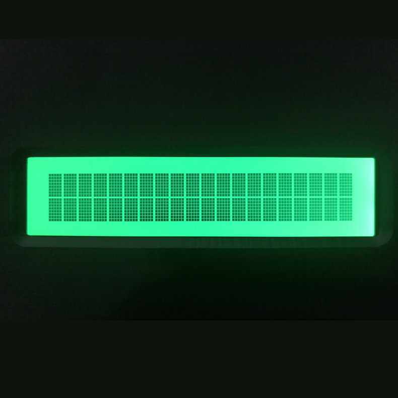 小尺寸LCD段码液晶屏 lcd断码显示屏 lcd段码液晶tn屏显示屏
