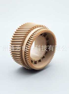 适用施乐DC 800 1000定影上辊齿轮 800i 1000i热辊齿轮 807E26692