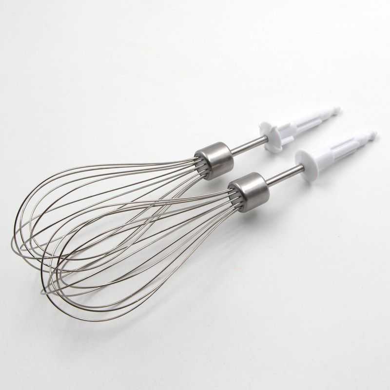 电动打蛋器配件不锈钢12线棒打蛋浆打蛋头系列通用