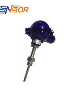 德国WIKA 温度传感器 TR10-B 1*PT100 B级 2线制 4-20MA 0-50℃