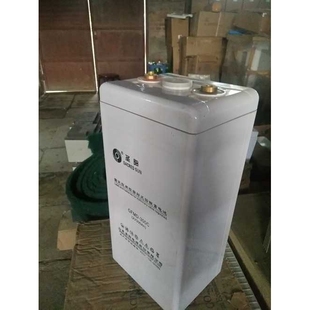 包邮 双登蓄电池GFM 现货 铅酸免维护双登电池2V300AH 300