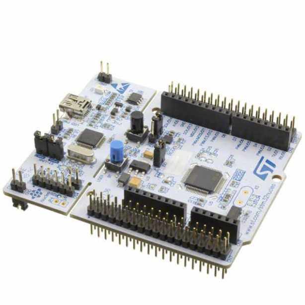 NUCLEO-L476RG STM32L476RG Cortex?-M4 MCU 32-位 评估板