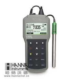 意大利哈纳 HI98191 酸度 氧化还原 离子浓度测定仪 98184 98185