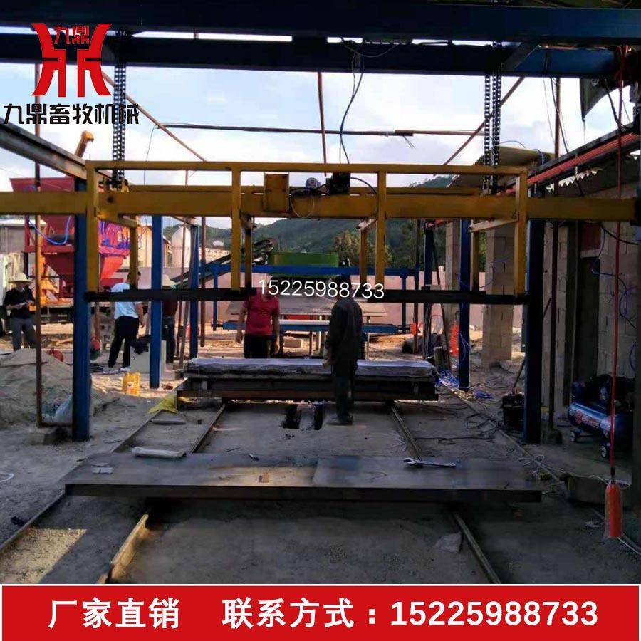 厂家直销牧原正邦漏缝板生产设备漏粪板加工机械漏粪板设备现货