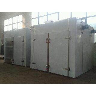 CT-C热风循环烘箱中药材烘干机箱式烘干机制药烘干设备