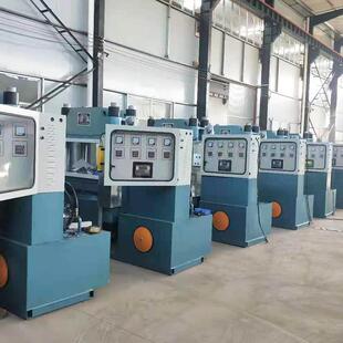 EVA发泡机做童车轮胎鞋底橡胶硅胶塑料等发泡成型机