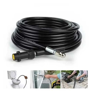 Washer and Drain Hose Pipe and For Karcher Pressure Cleaner