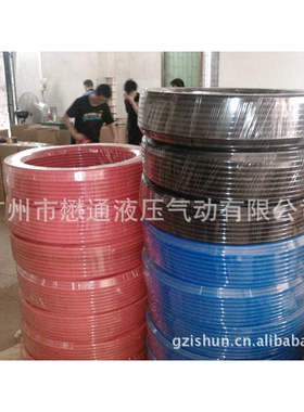 懋通ISHUN牌PU管16X12X100M透明