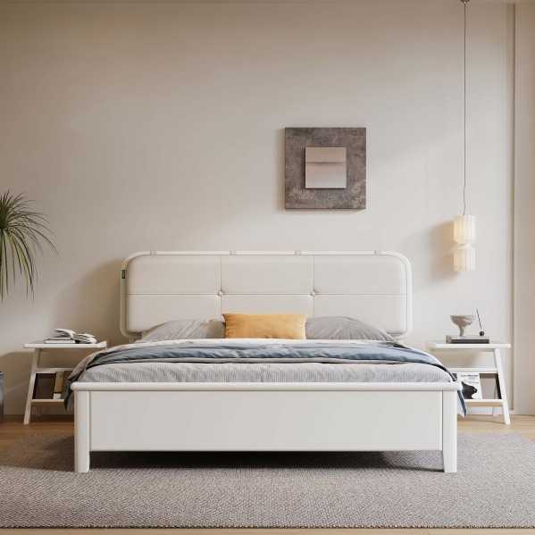 欧式双人单人铁艺床公主床1.5米1.8米铁床铁架床