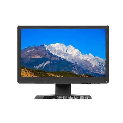 15寸/15.6寸HDMI车载监视器1920*1080VGA显示器车载屏高清显示