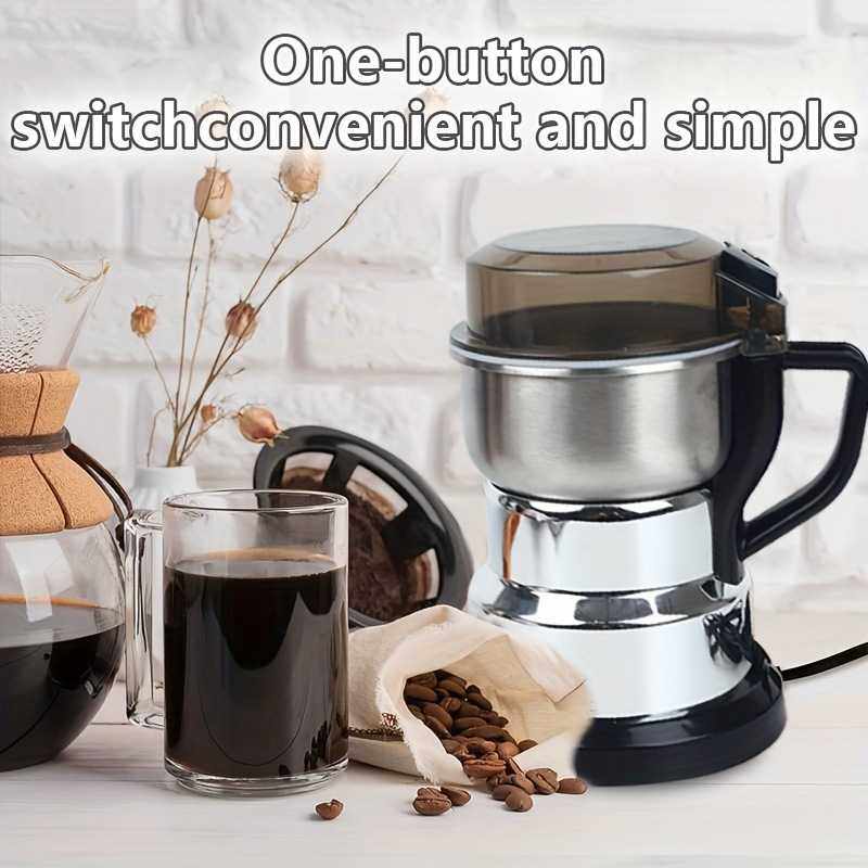 2025新款跨境代发1件全谷物粉碎机小型家用粉碎机高跨境代发,电子元器件市场,其它元器件,淘宝优惠券,粉丝福利购,淘宝优惠卷