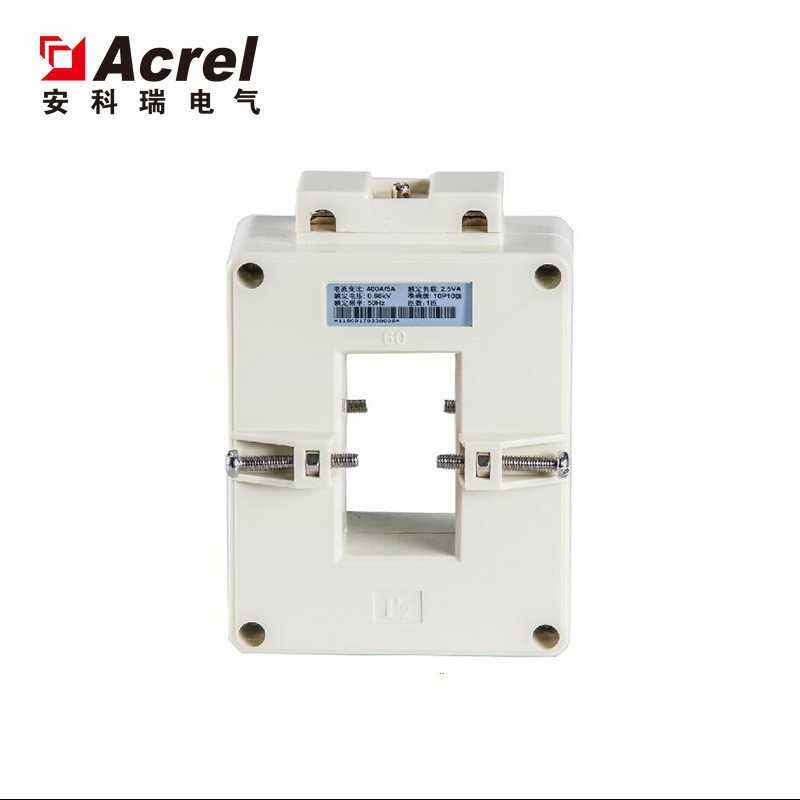 安科瑞低压保护型电流互感器AKH-0.66/P P-60III(200-1500/5A)