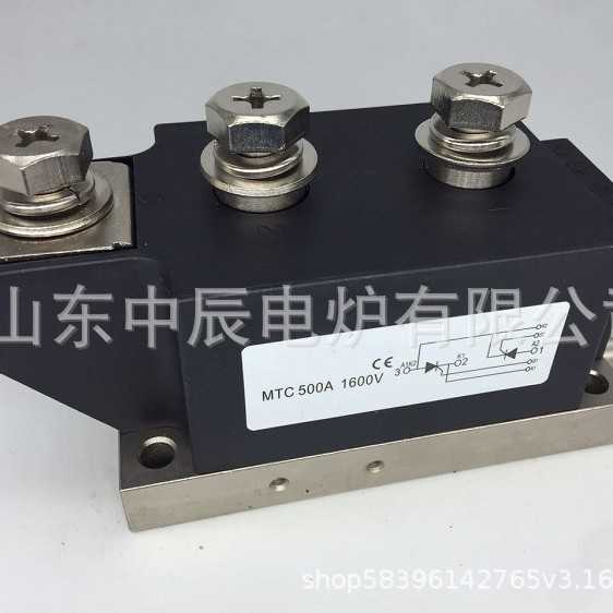 高温炉单相可控硅晶闸管 双向调压模块 MTC 固态继电器 触发器