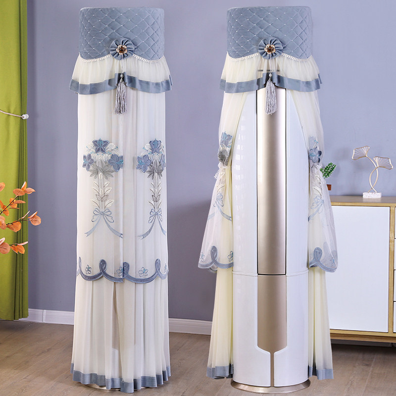 空调罩防尘罩圆形柜m机开机不取格力美的奥克斯海尔立式圆柱空调,居家布艺,空调罩,淘宝优惠券,粉丝福利购,淘宝优惠卷