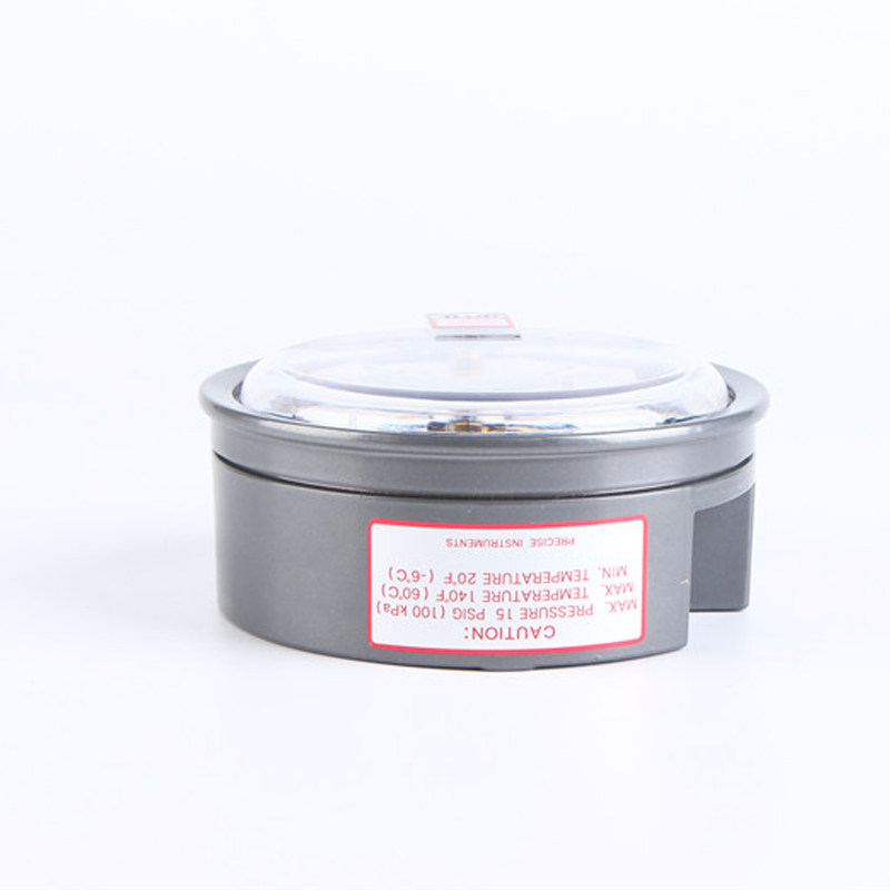 差压表洁净室净化压差表空养殖负压表风压表压力表R0-60pa压差计