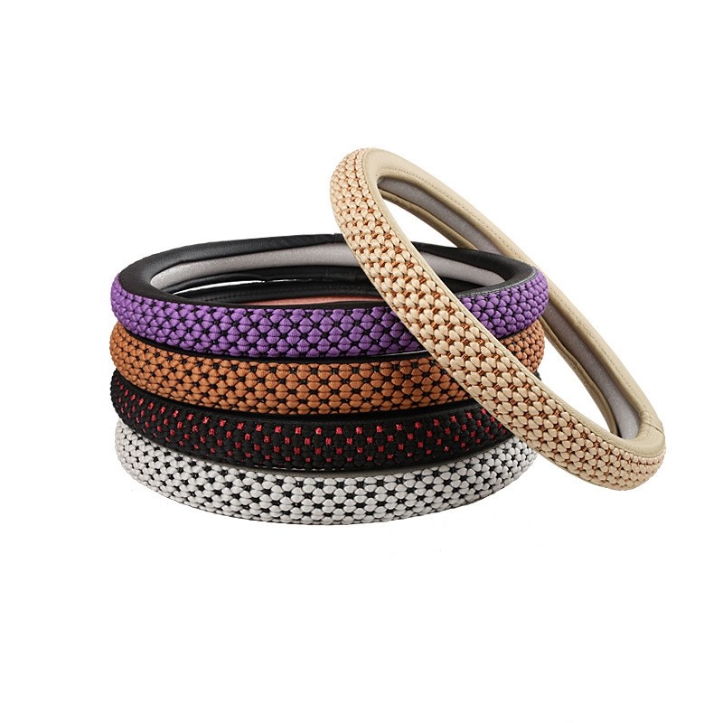 华晨鑫源金杯T52T50T32T30S小海狮X30小卡金杯新快运海狮方向盘套