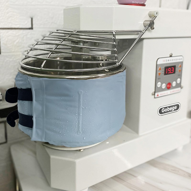 高比克和面机A10LA15U10降温冰袋降温搅拌机厨师机冰袋冰桶重复用