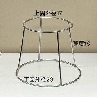 15L纯净水桶19lL透明农夫用三脚养鱼神器倒置自制鱼缸排水倒立支