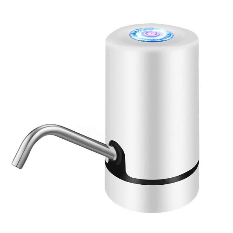 双泵桶装水抽水器电动按压矿泉水饮水机纯净水Q家用自动上水出水