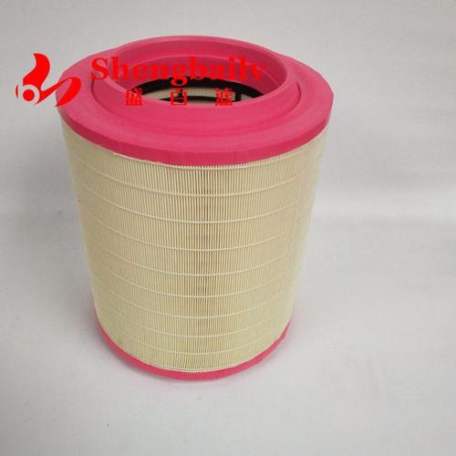 C331460 适配重卡FH420牵引车K3337空气滤清器21834205空滤