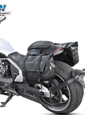 肌车狼适用高金THOR1000边包侧边包装头盔半盔全盔带锁快拆架改装