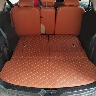 马自达5M5马5m5后备箱后仓尾箱垫备箱改装 13款 饰地垫子 适用08