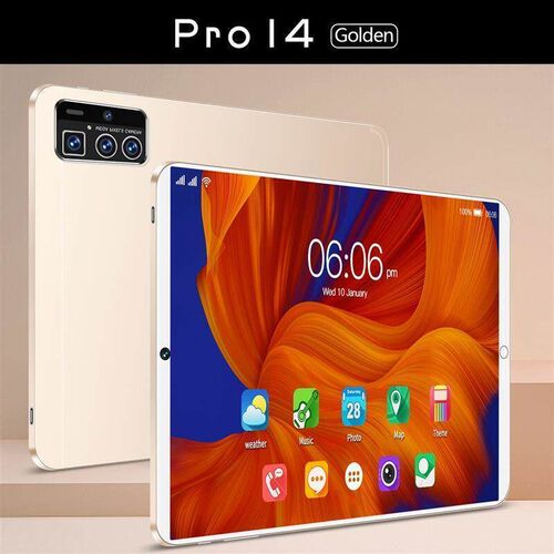 English version childrens 10.1-inch smart tablet computer