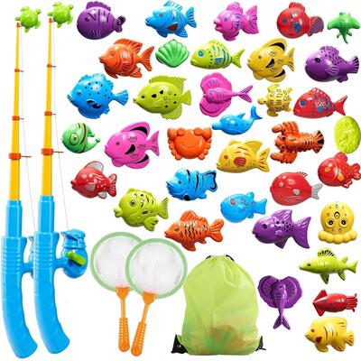 Children+Bathtub+Fishing+Toy+Swimming+Bathing+Pool+Water+Flo
