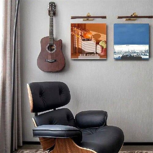 1pcs Wall Record Shelf Vinyl Record Shelf Wall Mount Now