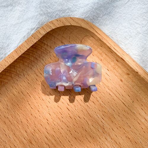 Korean Hair Clips for Hair Women Small Claw Clip Elegant Cut