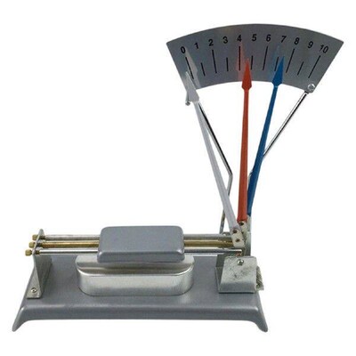 Metal Linear Expansion Demonstrator Experiment Equipment