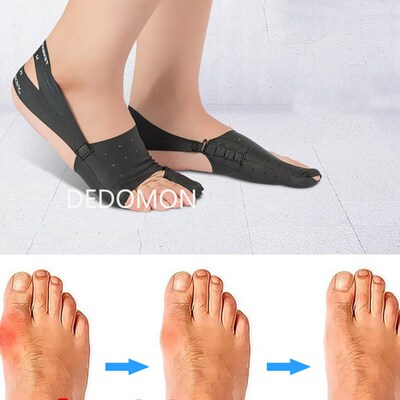 Toe Separator Hallux Valgus Splint Pedicure Tool Bunion Corr